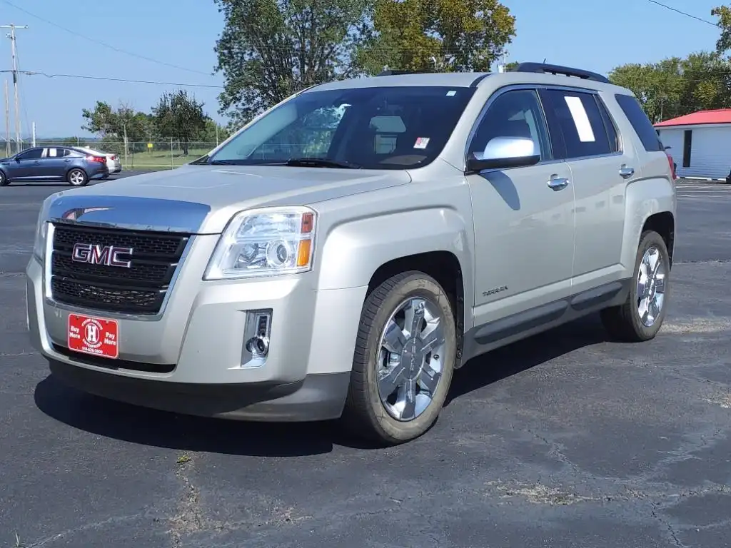 2013 GMC Terrain FWD SLT-1's photo
