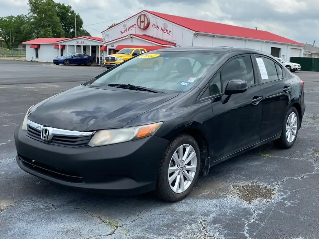 2012 Honda Civic EX Auto's photo