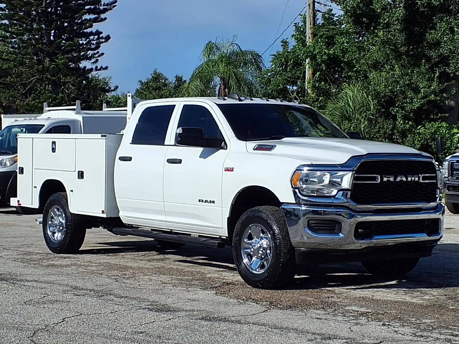 2022 RAM 2500 Tradesman 4WD Crew Cab LWB's photo