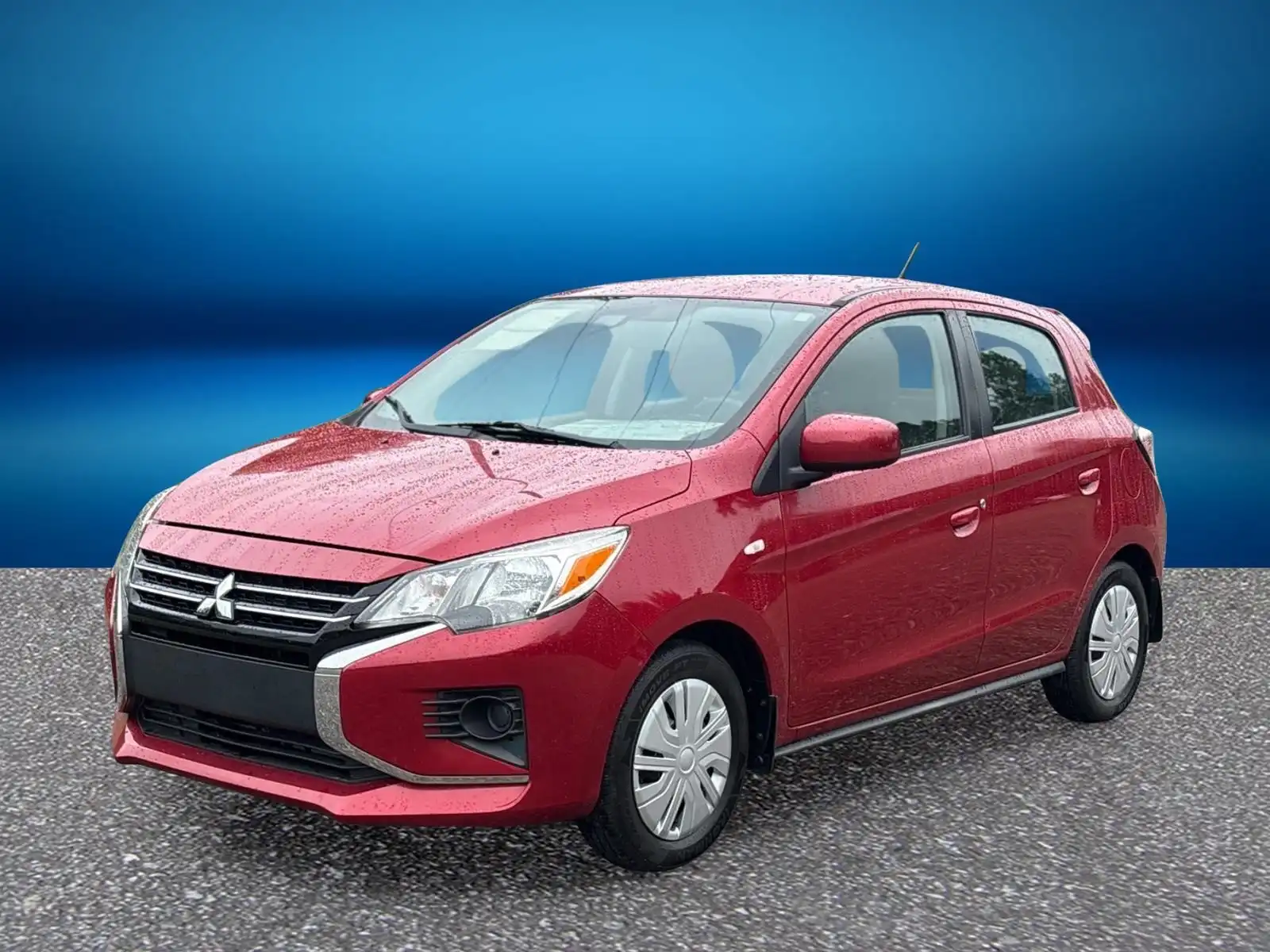 2021 Mitsubishi Mirage ES CVT's photo