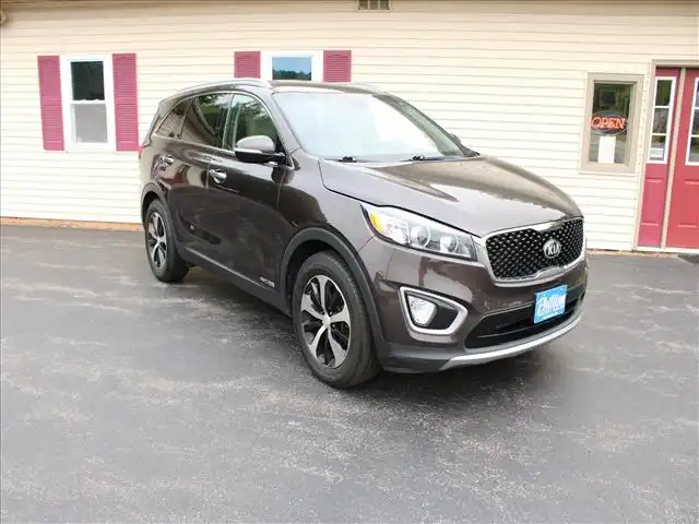 2018 Kia Sorento EX V6 AT 4WD's photo