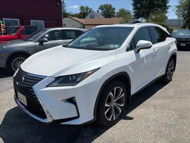 2018 Lexus RX 350 350 AWD's photo