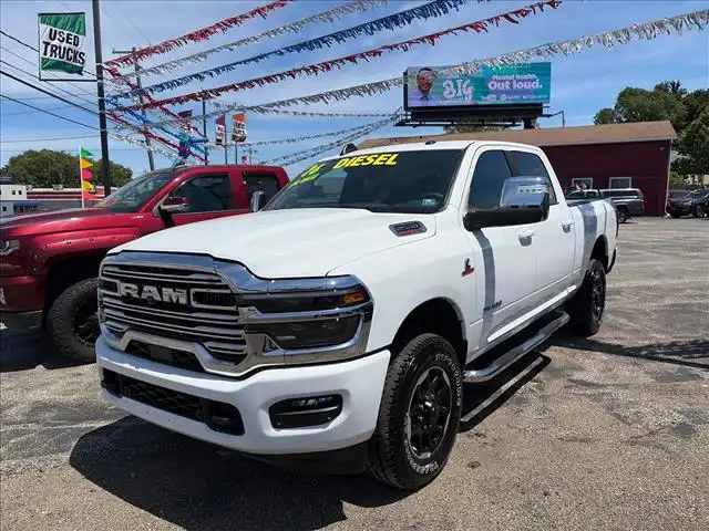 2026 RAM 2500 Laramie 4X4 Crew Cab SWB's photo