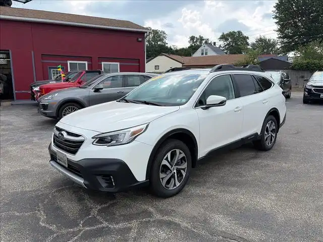 2020 Subaru Outback Limited's photo