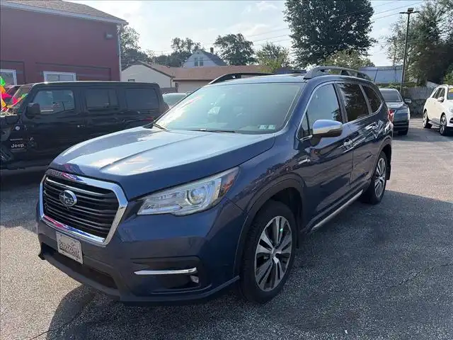 2019 Subaru Ascent Touring's photo