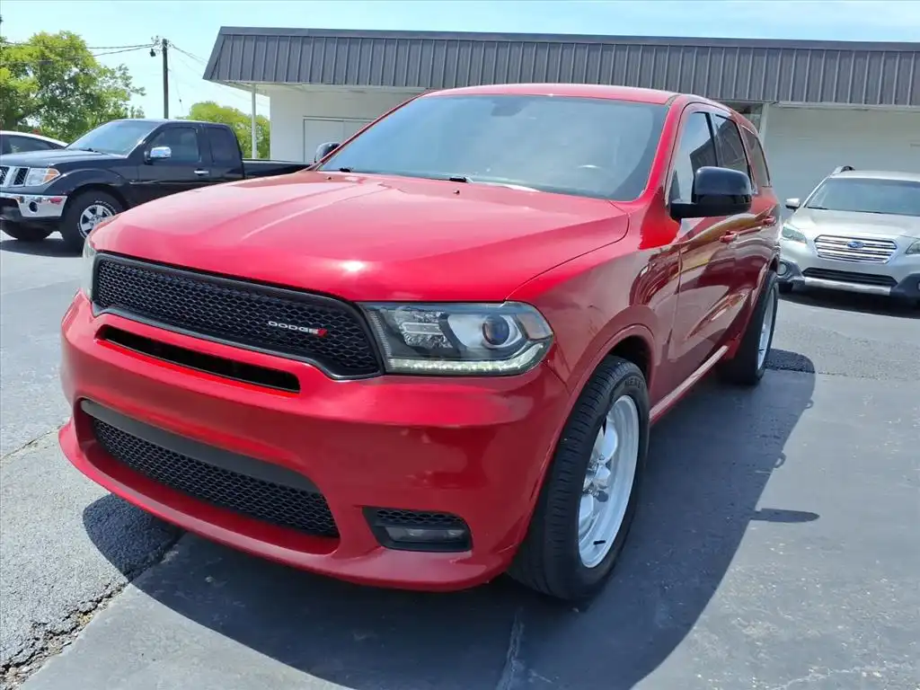 2019 Dodge Durango GT RWD's photo