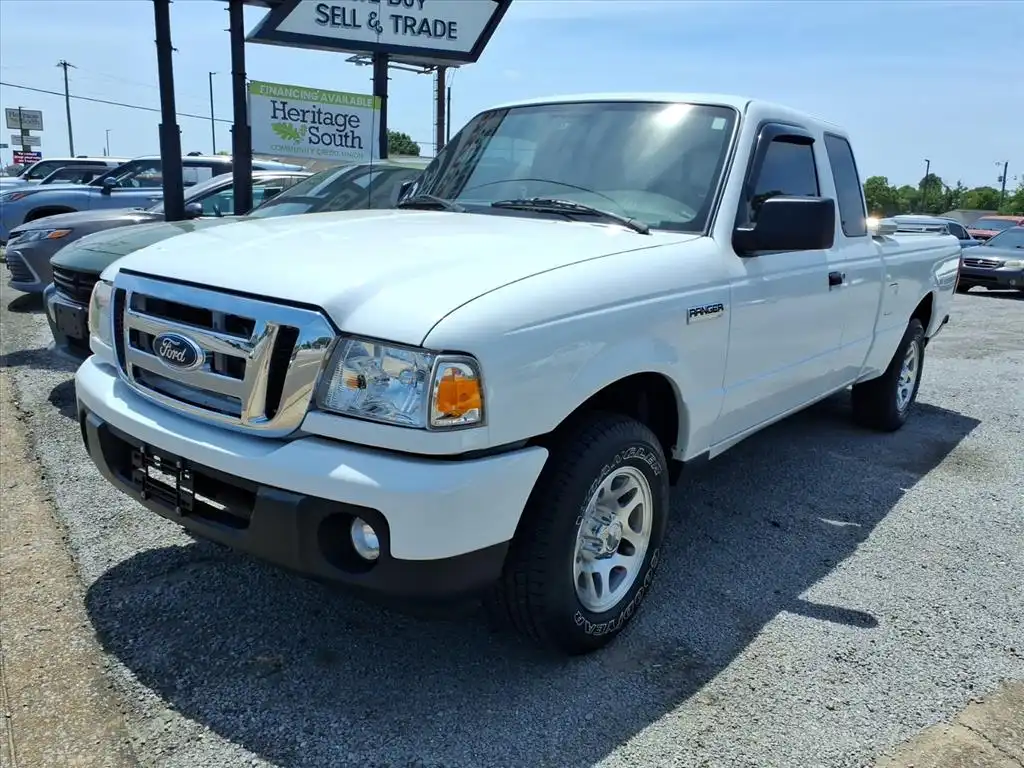 2011 Ford Ranger XLT SuperCab 2-dr's photo