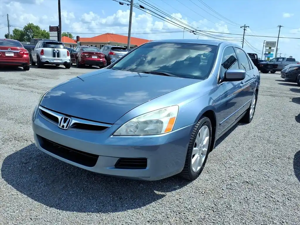 2007 Honda Accord 3.0 LX 5AT's photo