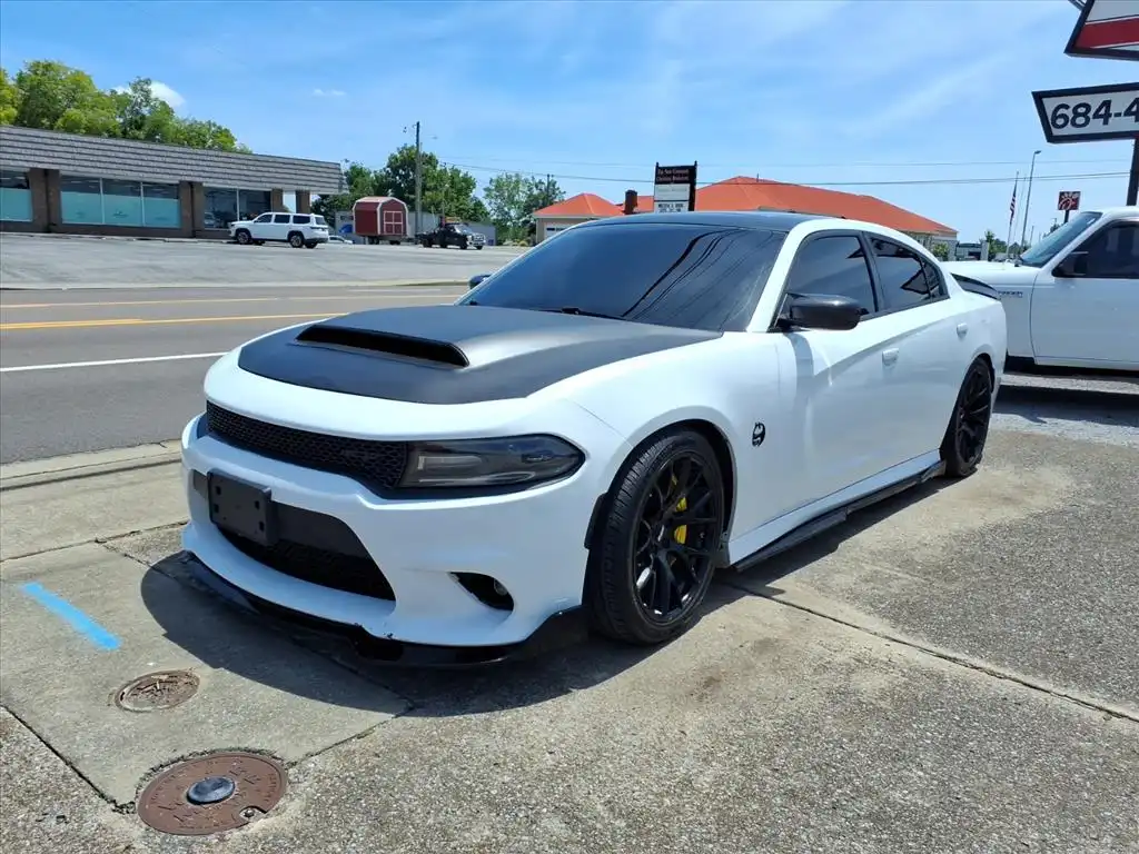 2018 Dodge Charger R/T Scat Pack's photo