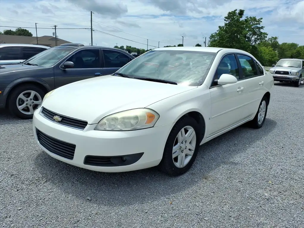 2008 Chevrolet Impala 2LT's photo
