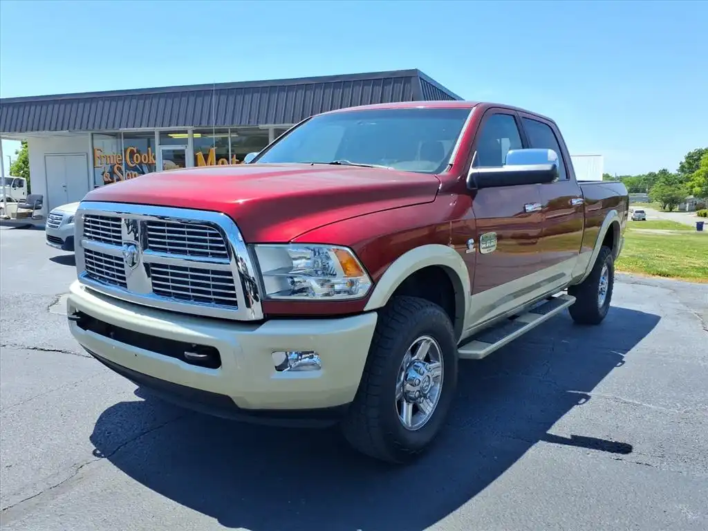 2012 RAM 2500 Laramie Longhorn 4X4 Crew Cab SWB's photo