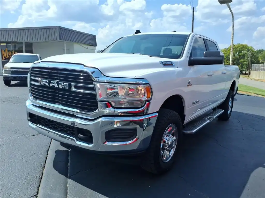 2021 RAM 2500 Big Horn 4WD Crew Cab SWB's photo