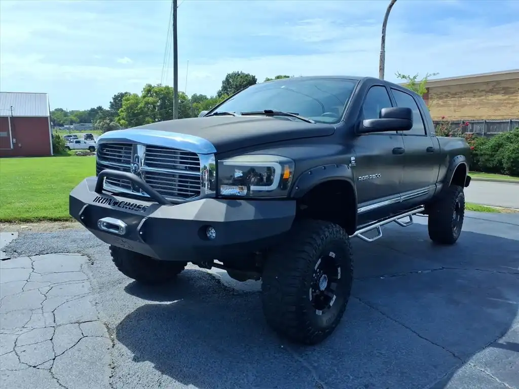2006 Dodge Ram 2500 Laramie 4X4 Mega Cab's photo