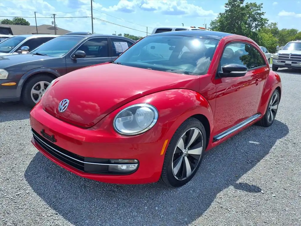 2012 Volkswagen Beetle 2.0T w/Sunroof & Sound MSQ PZEV's photo