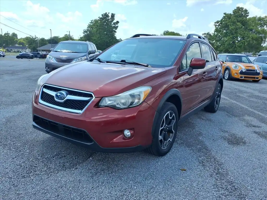 2013 Subaru XV Crosstrek Limited CVT's photo