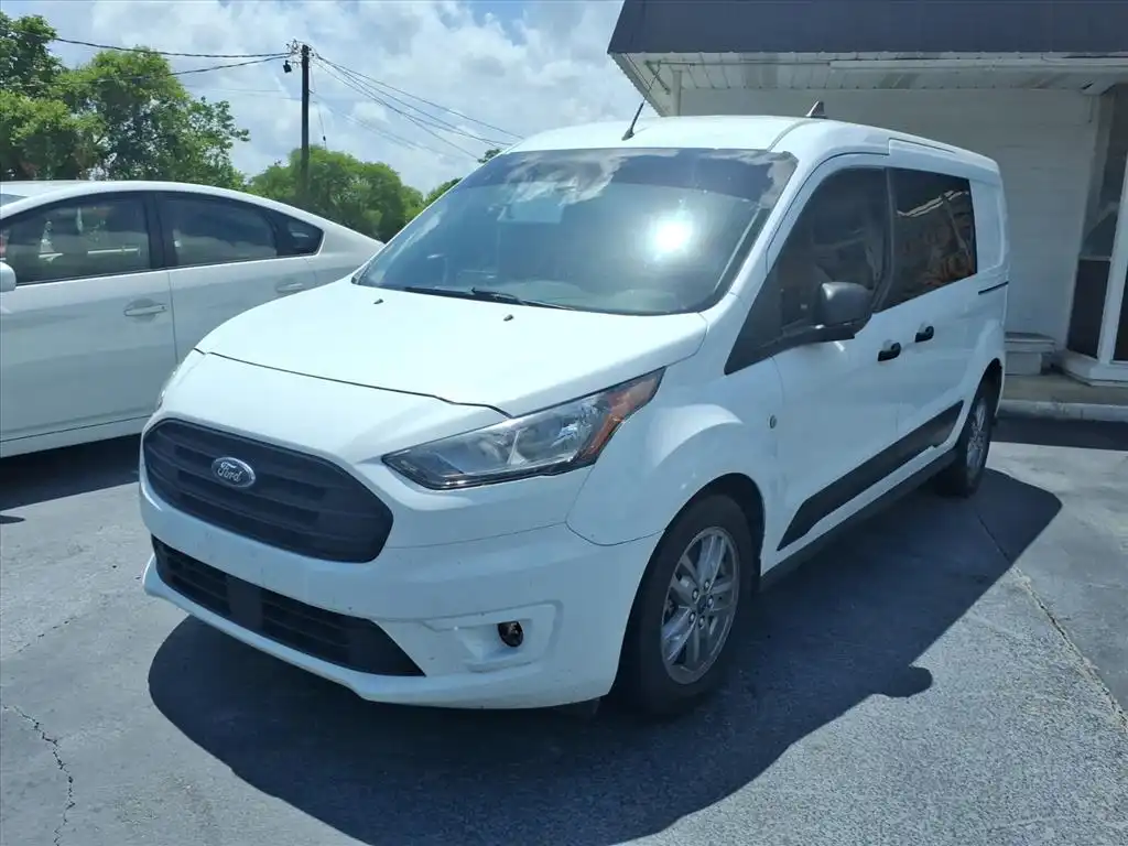 2022 Ford Transit Connect Van XLT LWB (Rear Liftgate)'s photo