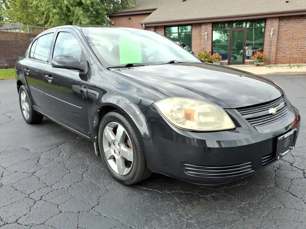 2010 Chevrolet Cobalt LT Sedan's photo