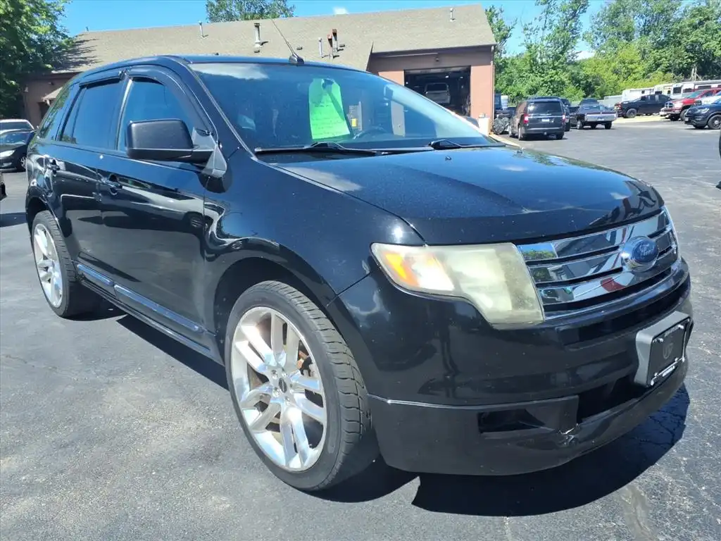 2009 Ford Edge Sport AWD's photo