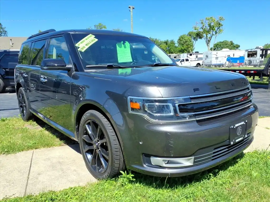 2019 Ford Flex Limited AWD's photo