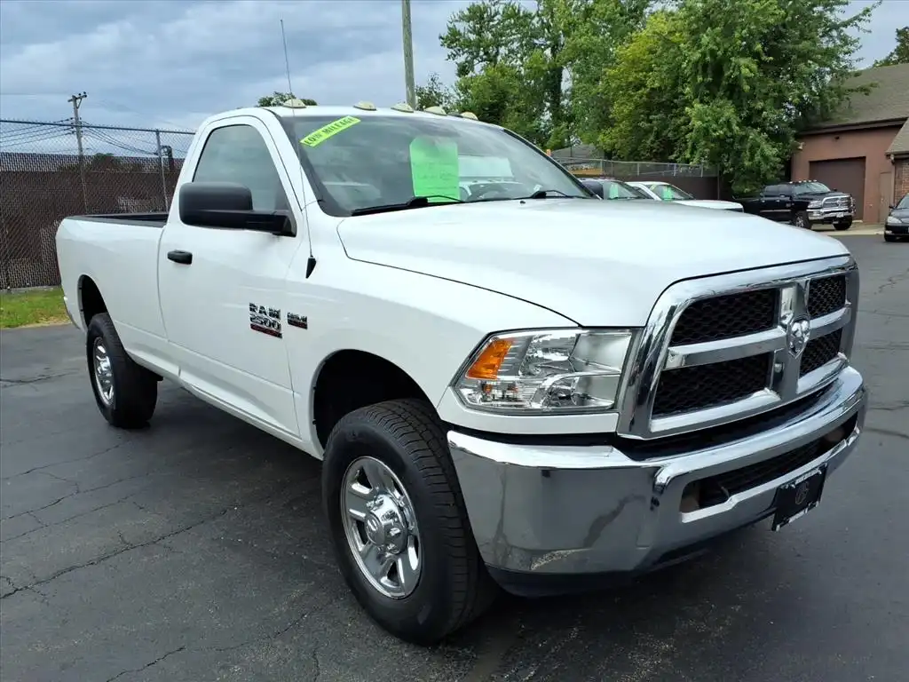 2018 RAM 2500 Tradesman 4X4 Regular Cab's photo