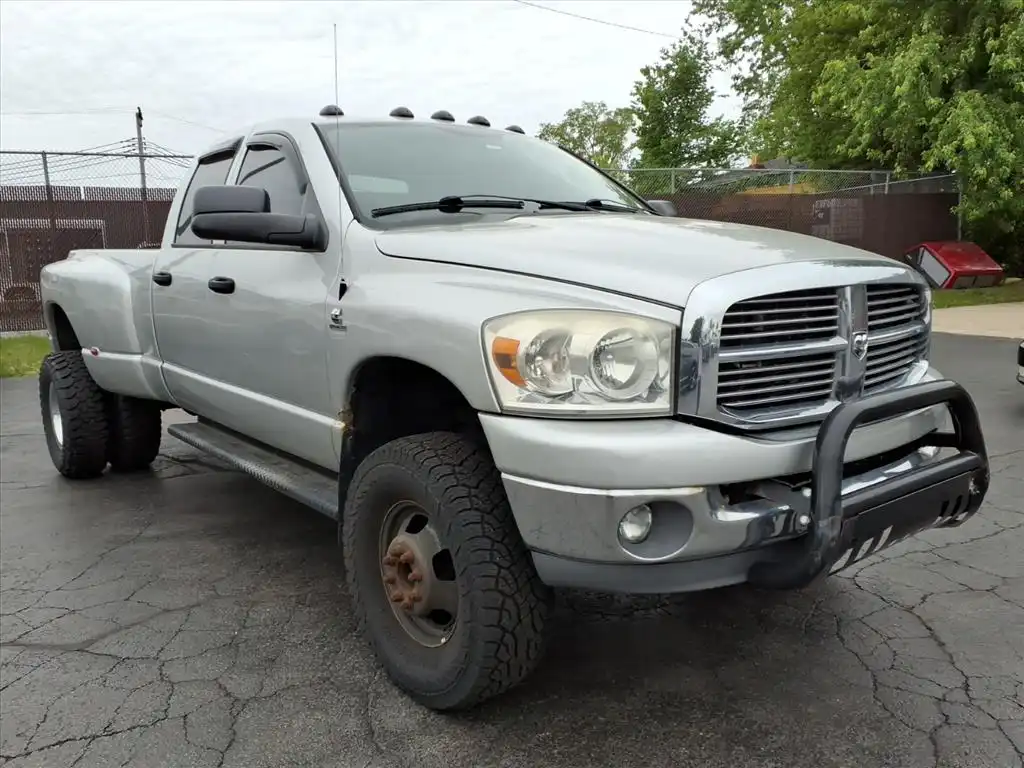 2007 Dodge Ram 3500 TRX4 Off Road 4X4 Quad Cab SWB's photo