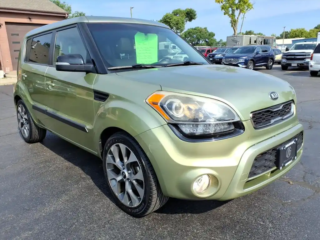 2013 Kia Soul 2.0L + AT's photo