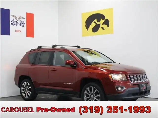 2015 Jeep Compass Limited 4X4's photo