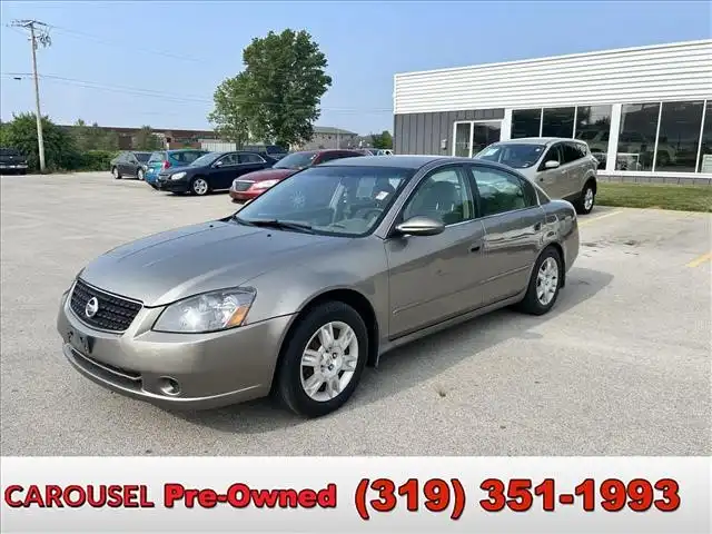2005 Nissan Altima 2.5 S AT's photo