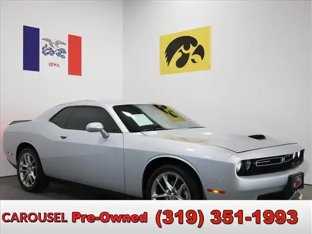 2023 Dodge Challenger GT Auto AWD's photo