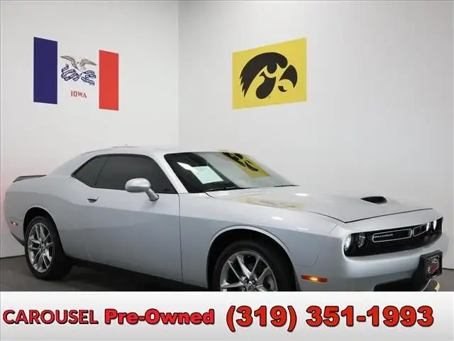 2023 Dodge Challenger GT Auto AWD's photo