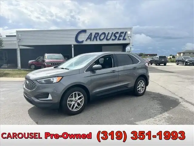 2023 Ford Edge SEL AWD's photo