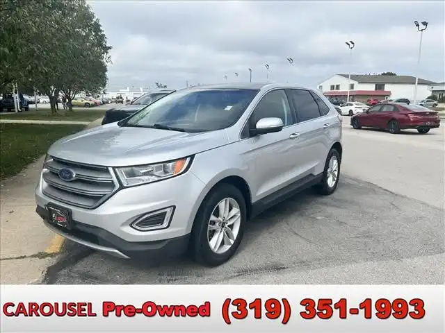 2015 Ford Edge SEL AWD's photo