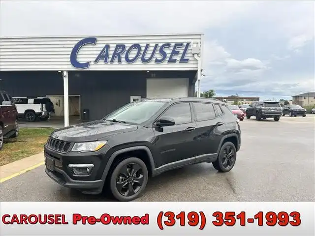 2019 Jeep Compass Altitude 4WD's photo