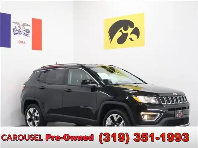 2019 Jeep Compass Limited 4WD's photo