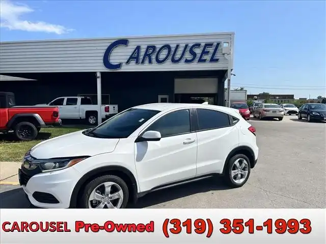 2021 Honda HR-V LX's photo