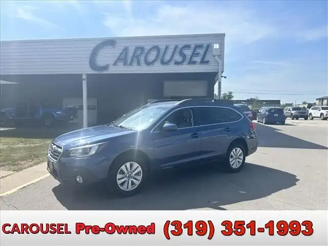 2019 Subaru Outback 2.5i Premium's photo