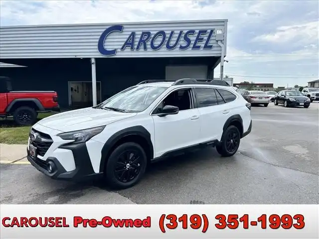 2023 Subaru Outback Premium's photo