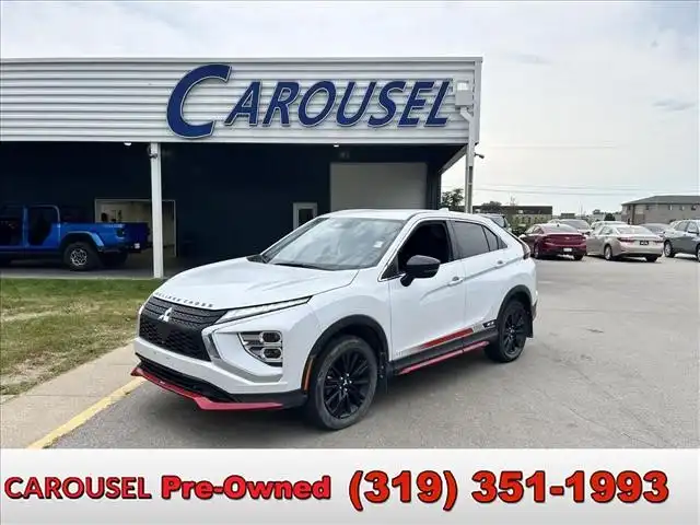 2024 Mitsubishi Eclipse Cross Ralliart S-AWC's photo