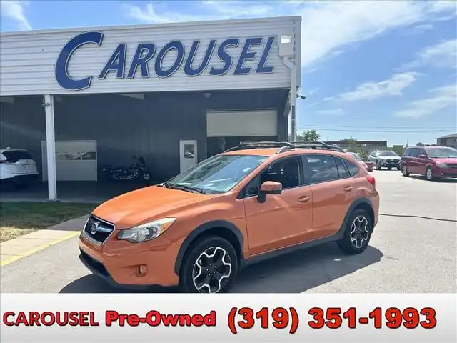 2015 Subaru XV Crosstrek Limited CVT's photo