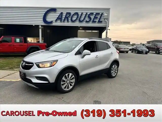 2018 Buick Encore Preferred's photo