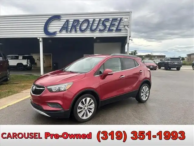 2019 Buick Encore Preferred's photo