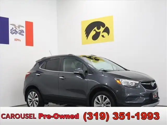2018 Buick Encore Preferred AWD's photo