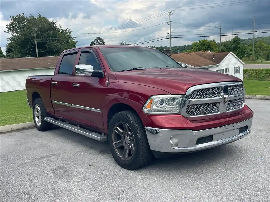 2014 RAM 1500 Laramie Limited 4x4 Crew Cab LWB's photo