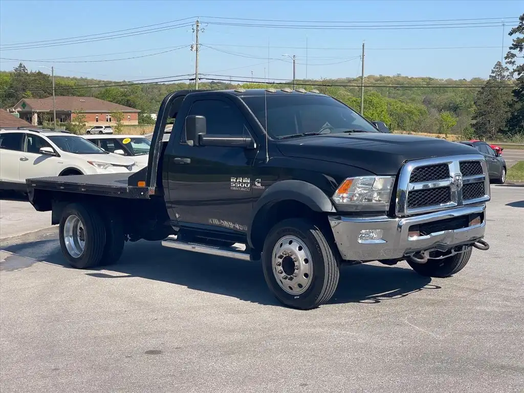 2018 RAM 5500's photo