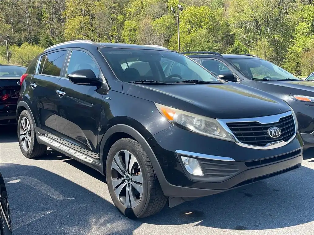 2013 Kia Sportage 2.4 EX AT AWD's photo