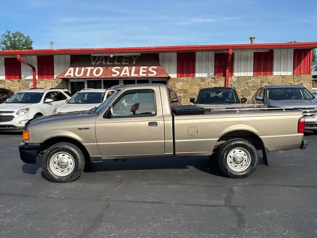 2004 Ford Ranger XL Regular Cab SWB 3.0's photo