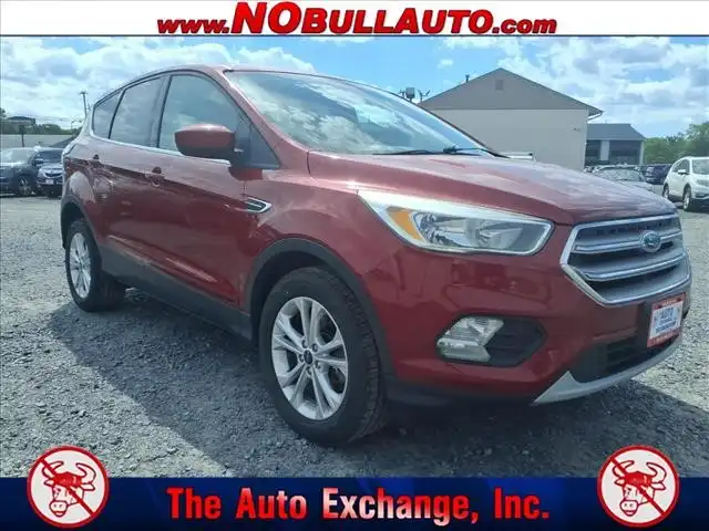 2017 Ford Escape SE 4WD's photo