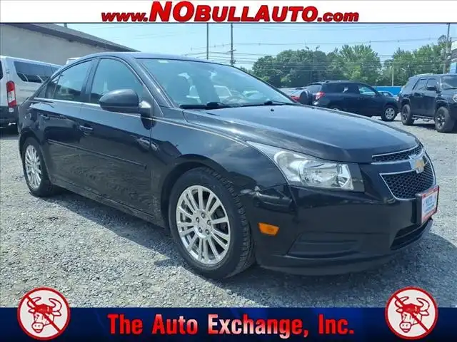 2014 Chevrolet Cruze ECO Auto's photo