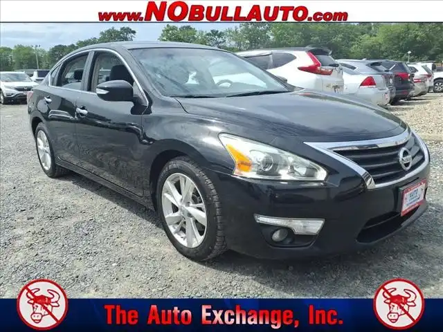 2013 Nissan Altima 2.5 SL CVT's photo