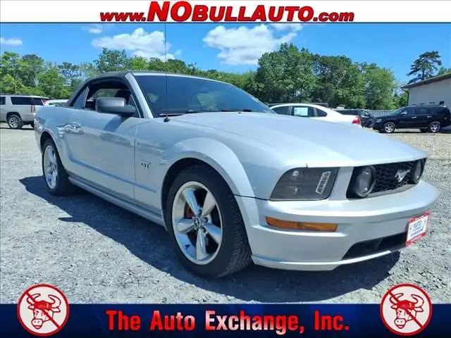 2006 Ford Mustang GT Premium's photo